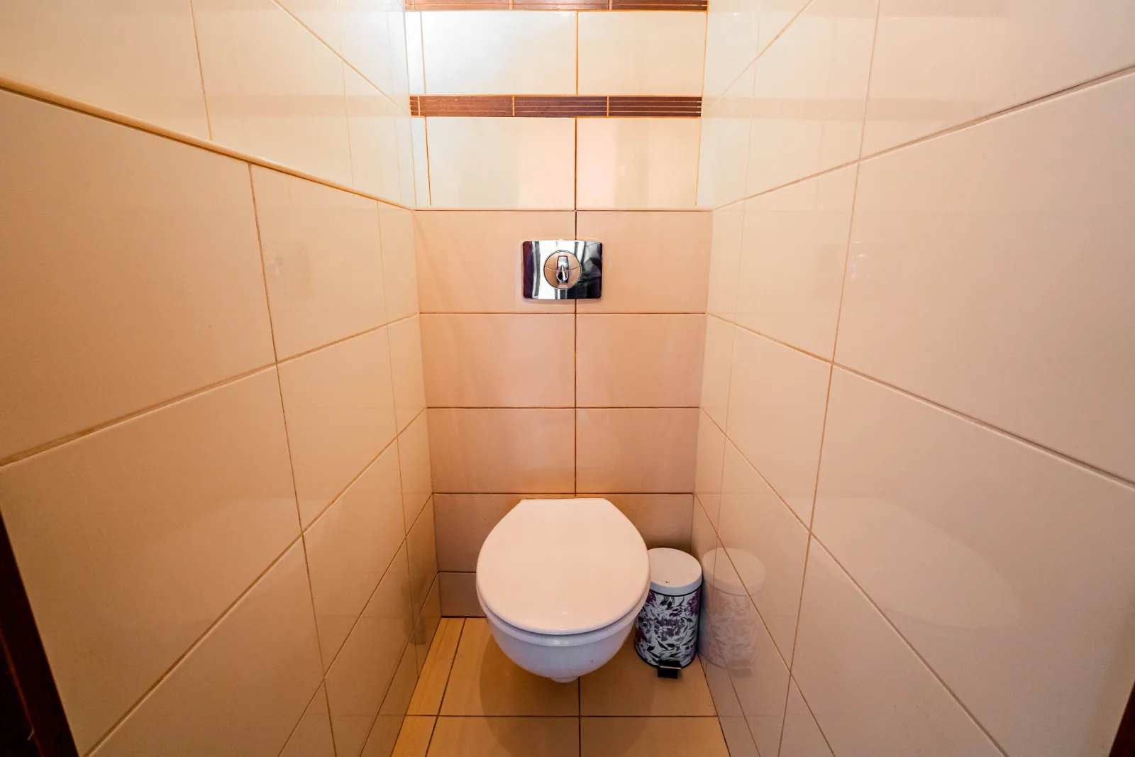 Oddzielne WC